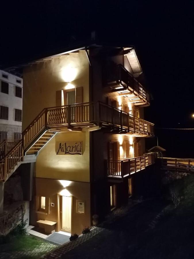 Ai Larici Ξενοδοχείο Perarolo di Cadore Εξωτερικό φωτογραφία