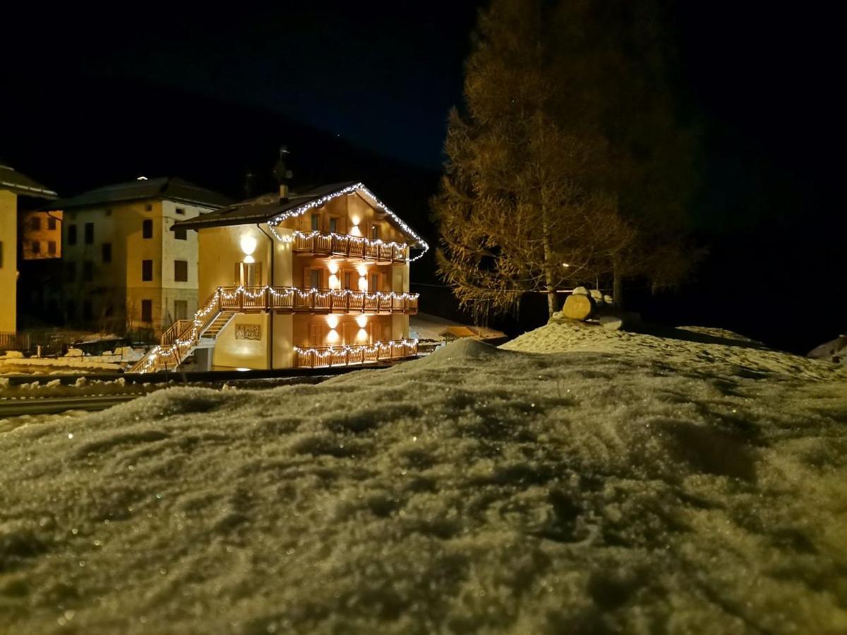 Ai Larici Ξενοδοχείο Perarolo di Cadore Εξωτερικό φωτογραφία