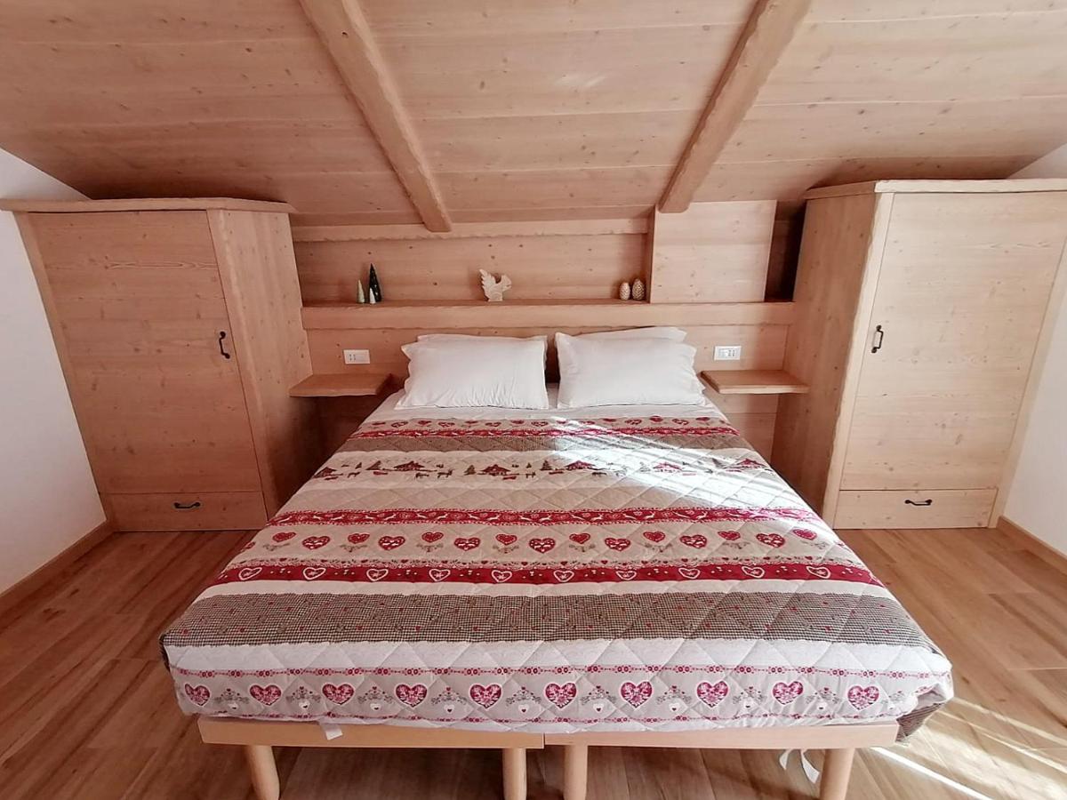 Ai Larici Ξενοδοχείο Perarolo di Cadore Εξωτερικό φωτογραφία