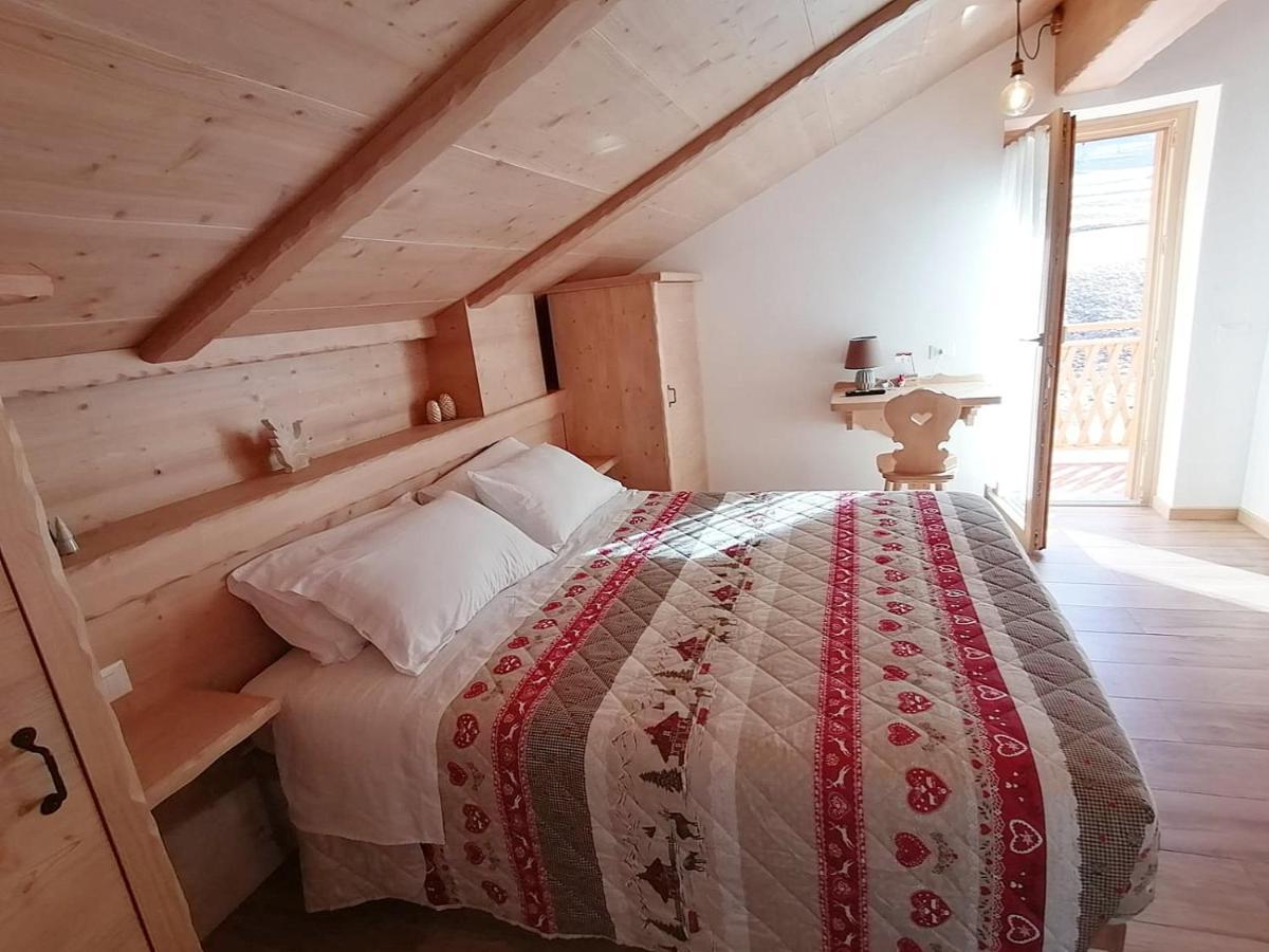 Ai Larici Ξενοδοχείο Perarolo di Cadore Εξωτερικό φωτογραφία