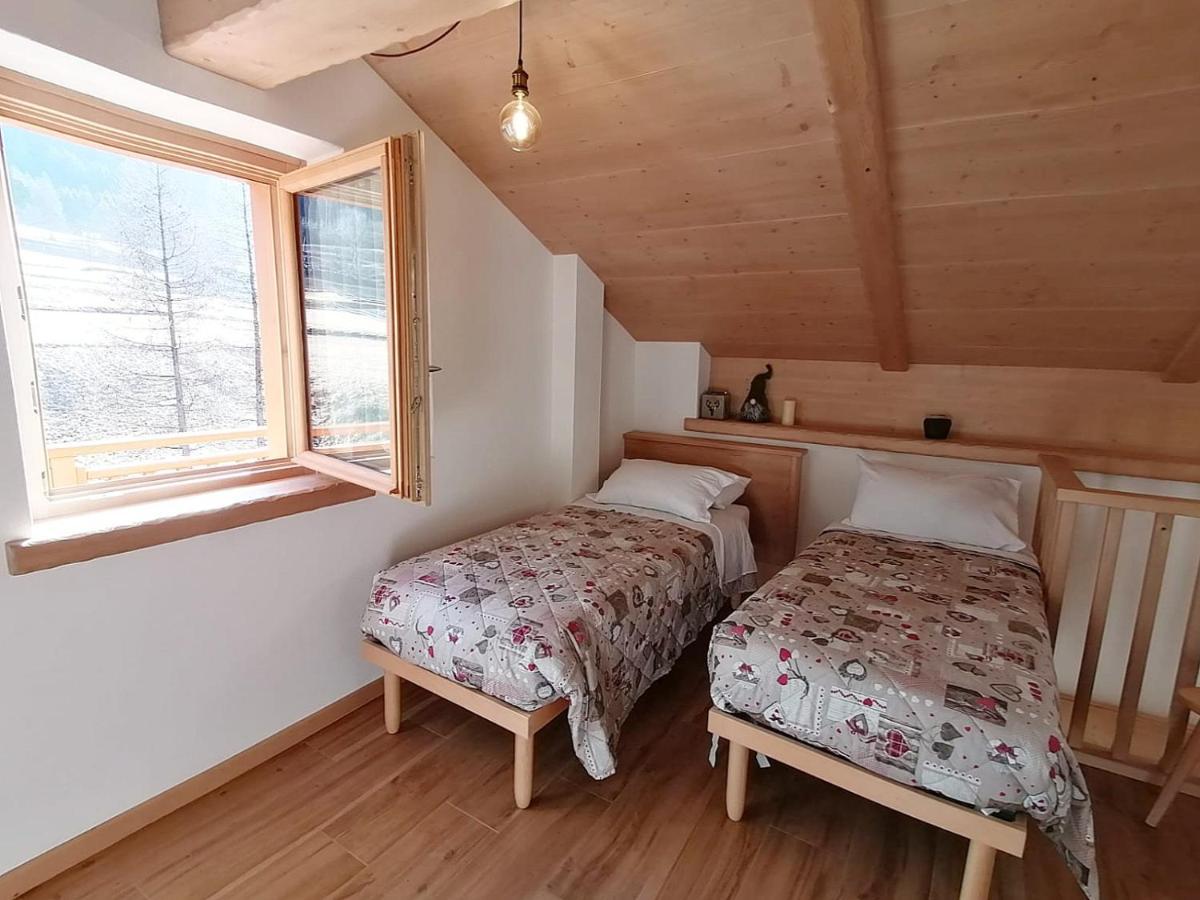 Ai Larici Ξενοδοχείο Perarolo di Cadore Εξωτερικό φωτογραφία