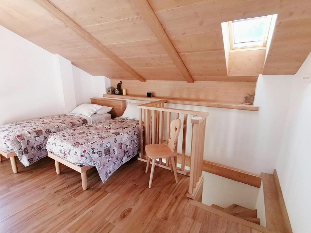 Ai Larici Ξενοδοχείο Perarolo di Cadore Εξωτερικό φωτογραφία