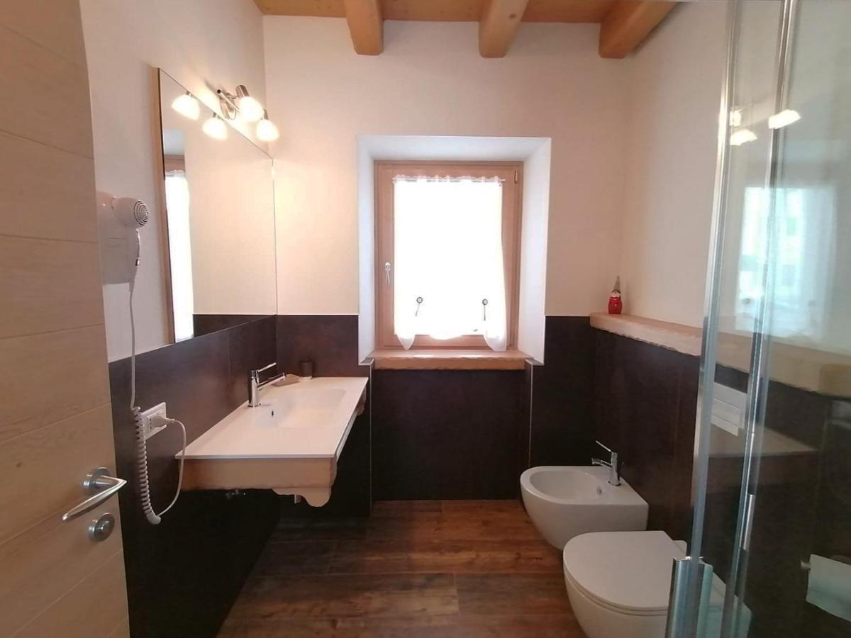 Ai Larici Ξενοδοχείο Perarolo di Cadore Εξωτερικό φωτογραφία