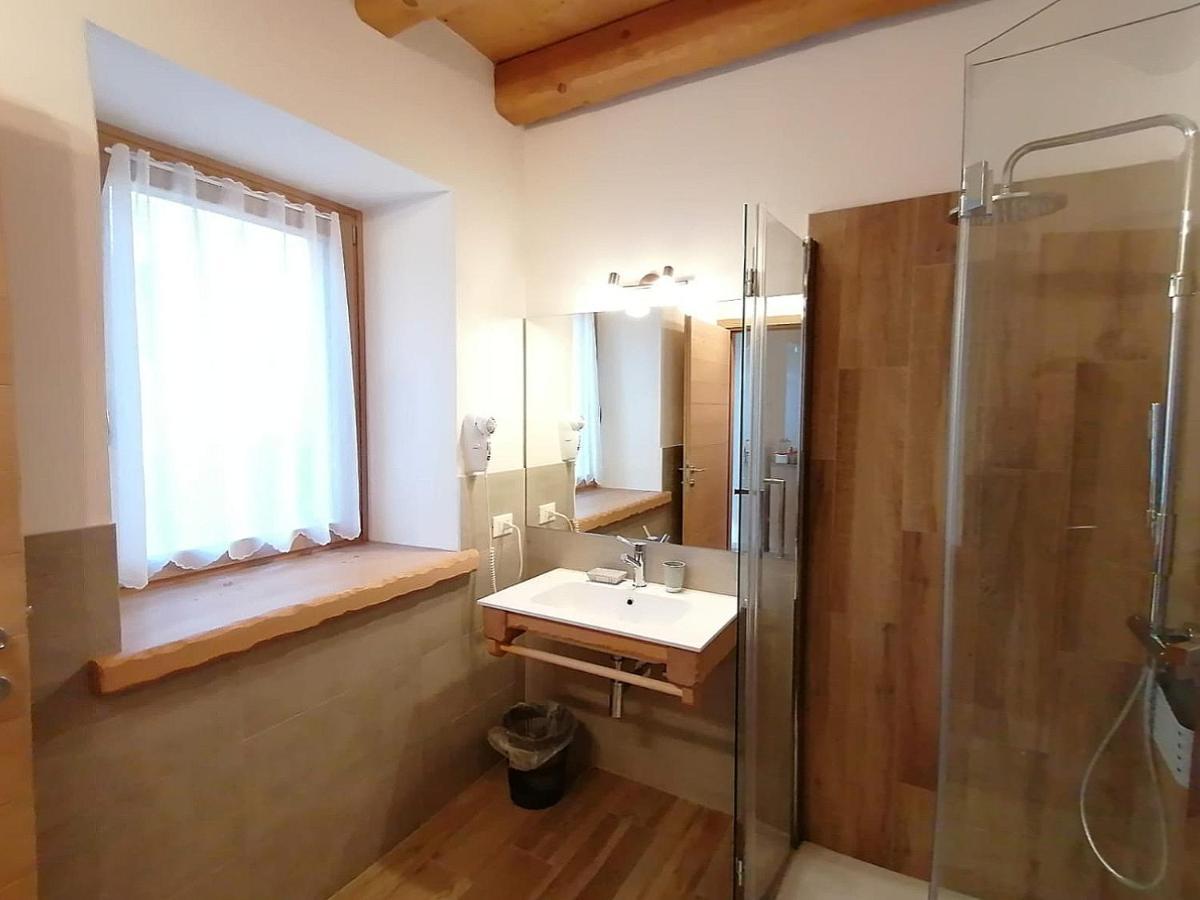 Ai Larici Ξενοδοχείο Perarolo di Cadore Εξωτερικό φωτογραφία