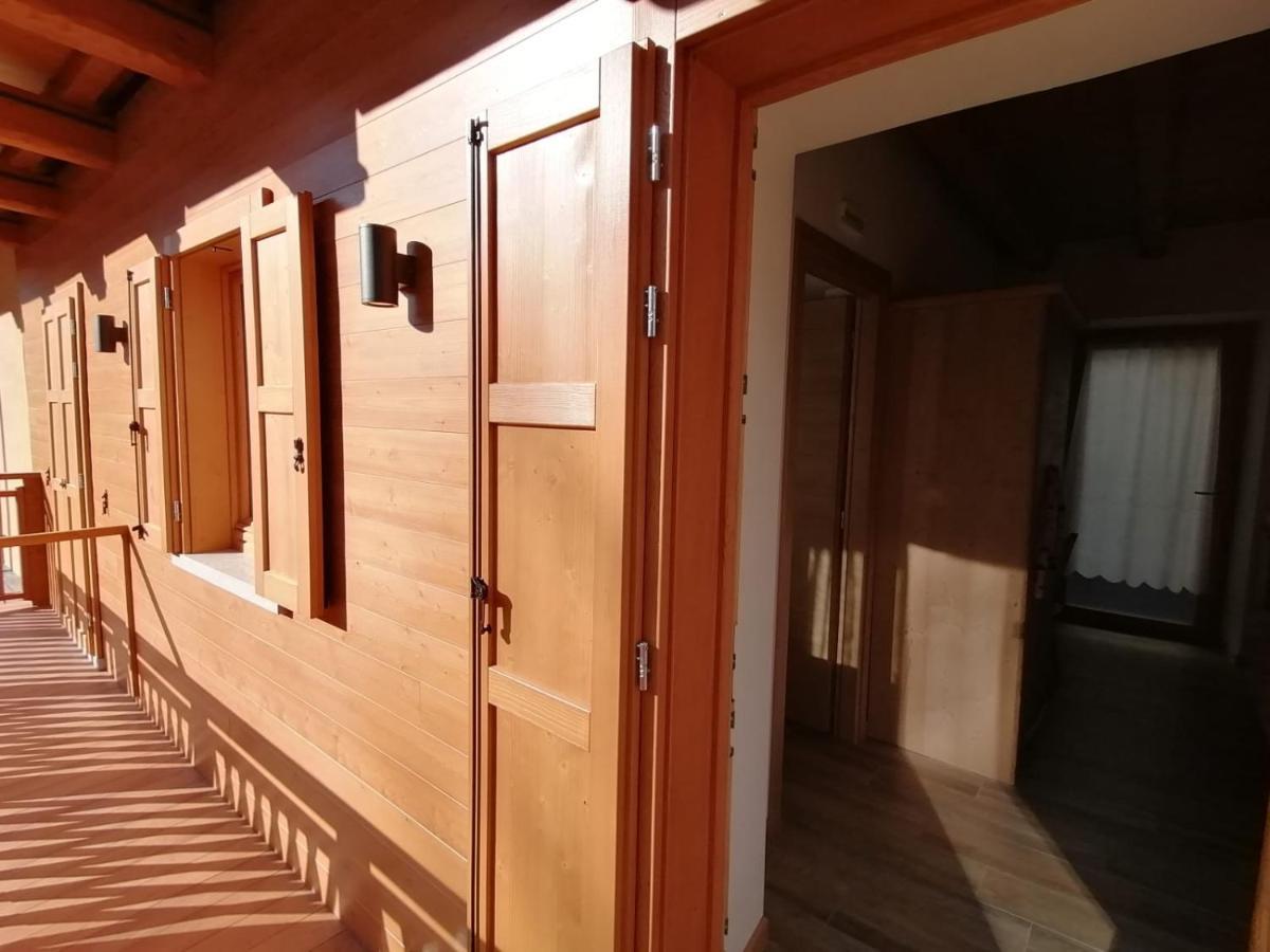 Ai Larici Ξενοδοχείο Perarolo di Cadore Εξωτερικό φωτογραφία