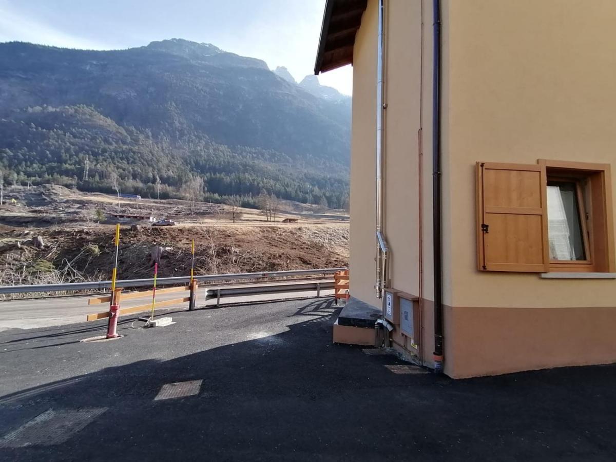 Ai Larici Ξενοδοχείο Perarolo di Cadore Εξωτερικό φωτογραφία